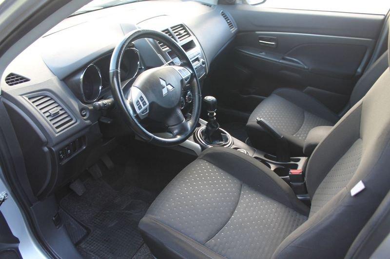 Mitsubishi ASX ASX 1.8 DI-D 150 CV 4WD Invite