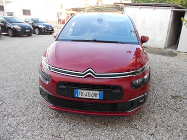 Citroen C4 Picasso BlueHDi 120 S&S EAT6 Business