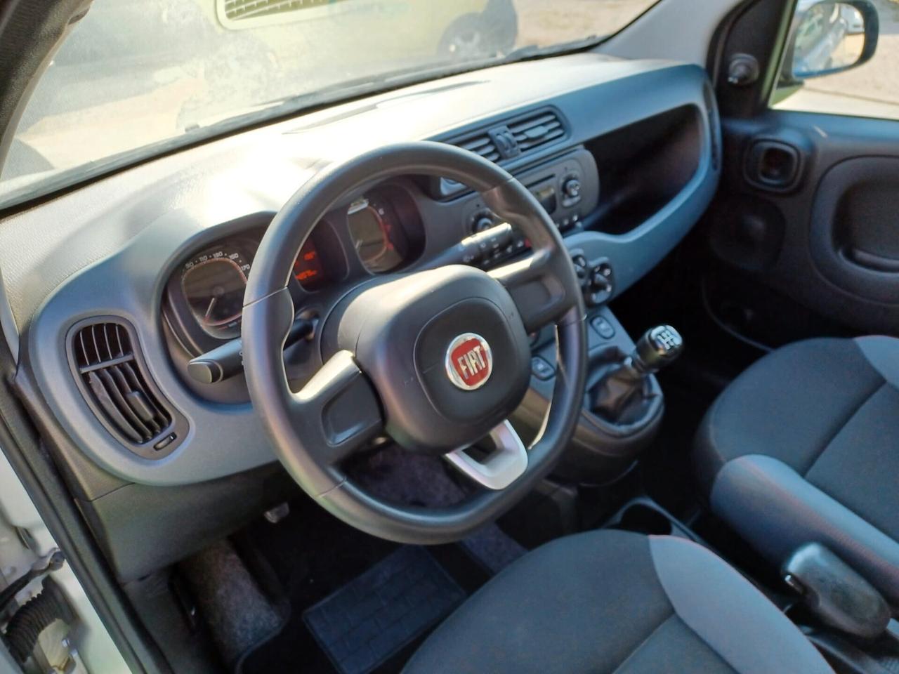 Fiat Panda 0.9 TwinAir Turbo Natural Power Lounge