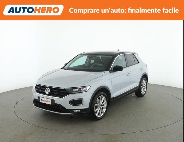 VOLKSWAGEN T-Roc 2.0 TDI SCR 150 CV DSG Advanced BlueMotion Technol
