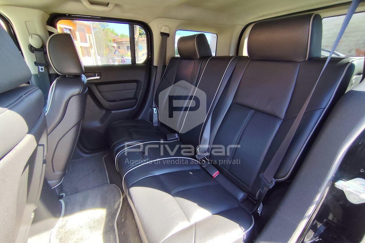 HUMMER H3 3.7 aut. Luxury