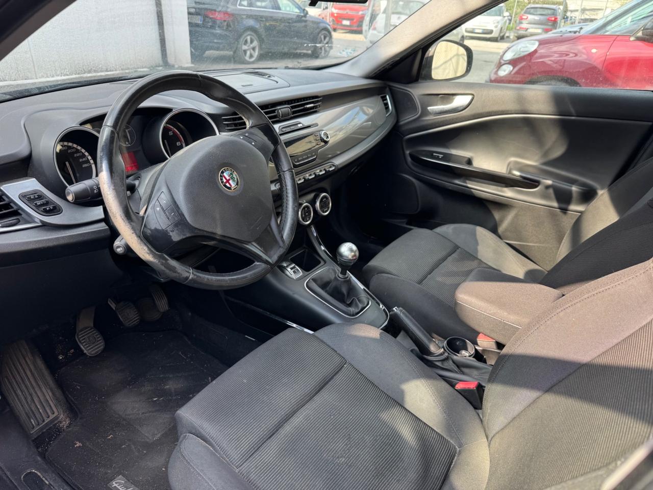 Alfa Romeo Giulietta 1.6 JTDm-2 105 CV Exclusive