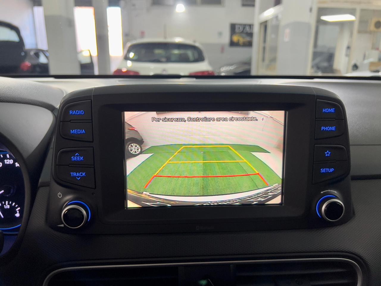 Hyundai Kona 1.6 CRDI 115 CV XAdvanced