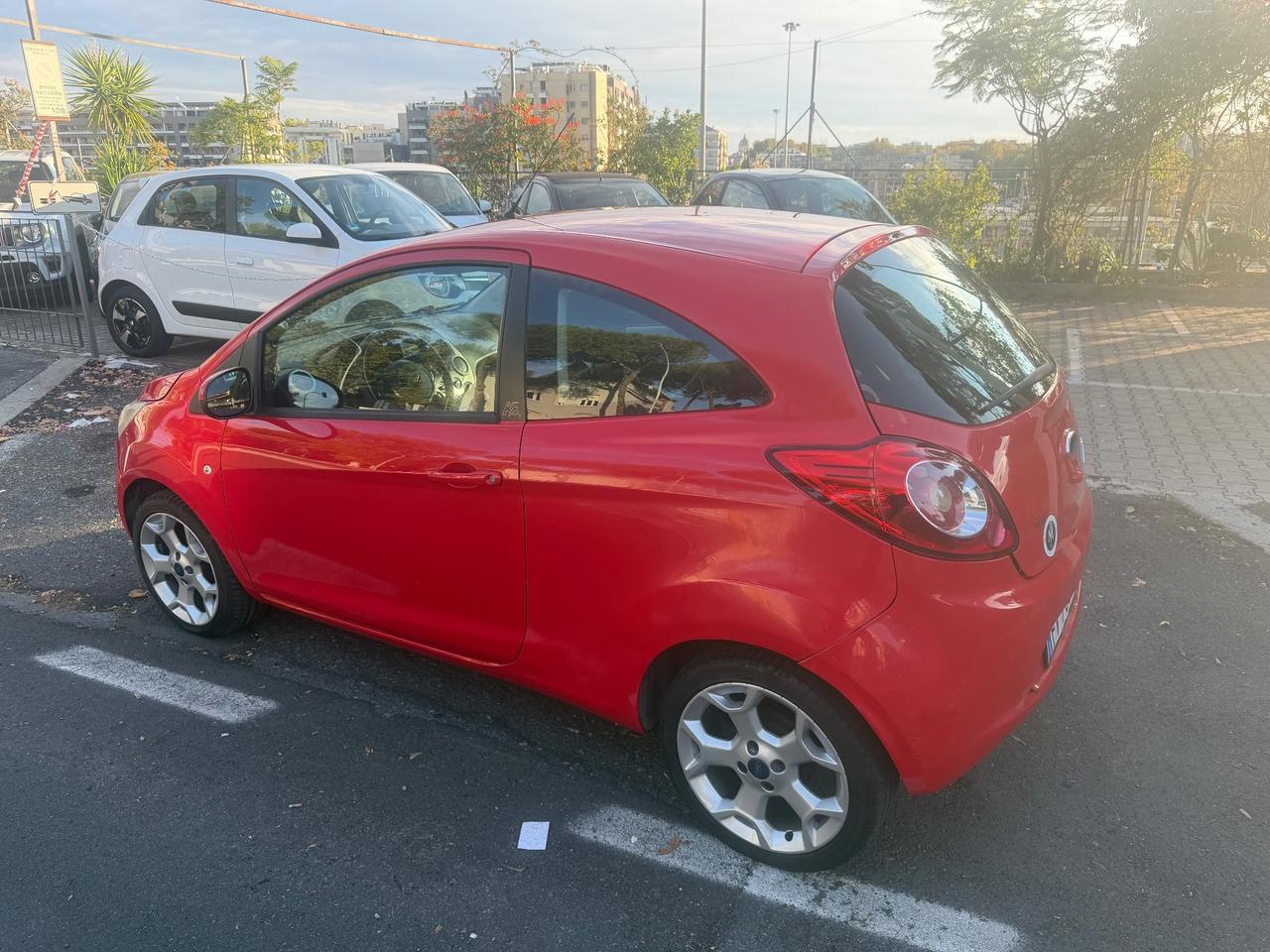 Ford Ka Ka+ 1.2 8V 69CV Titanium C Manuale