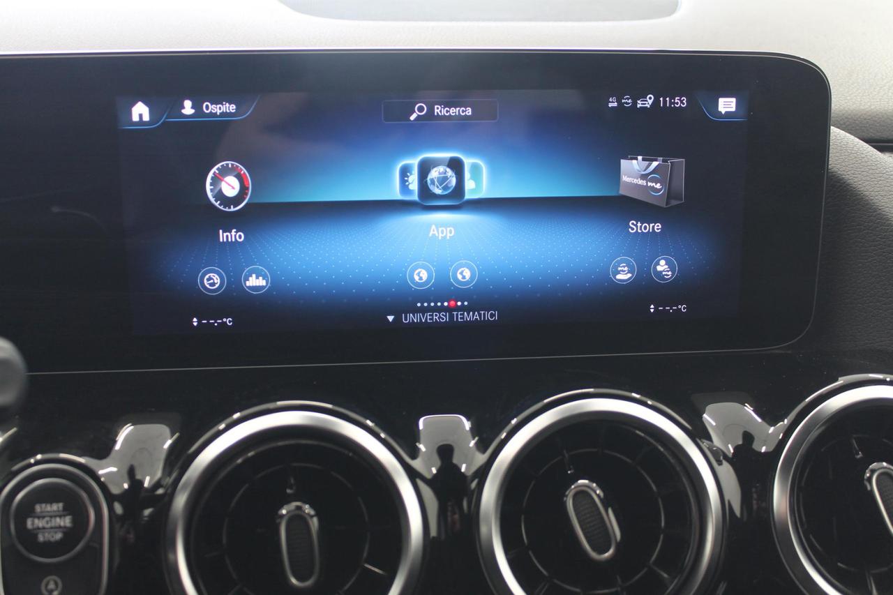 Mercedes GLA 200 d Sport Auto AMG