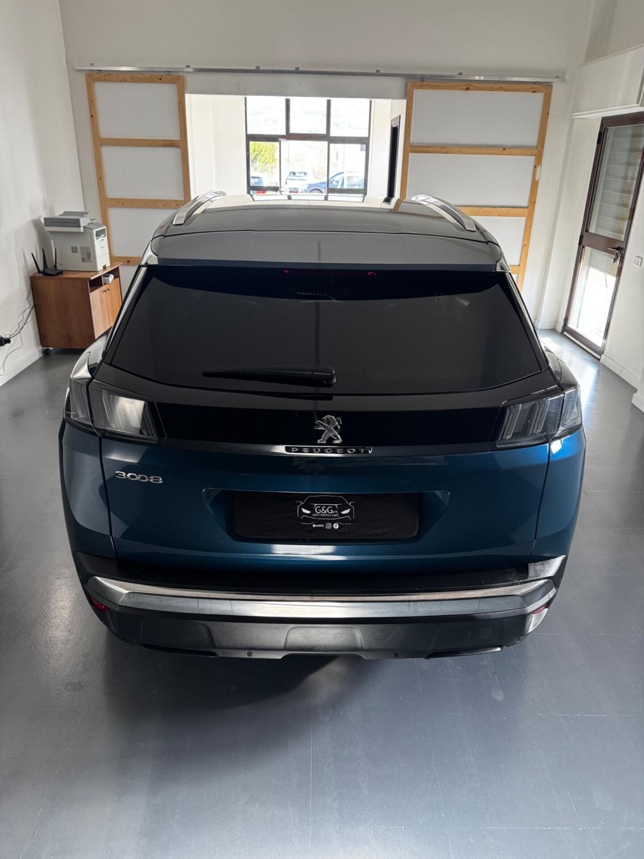 Peugeot 3008 BlueHDi 130 EAT8 Allure Pack - 2021