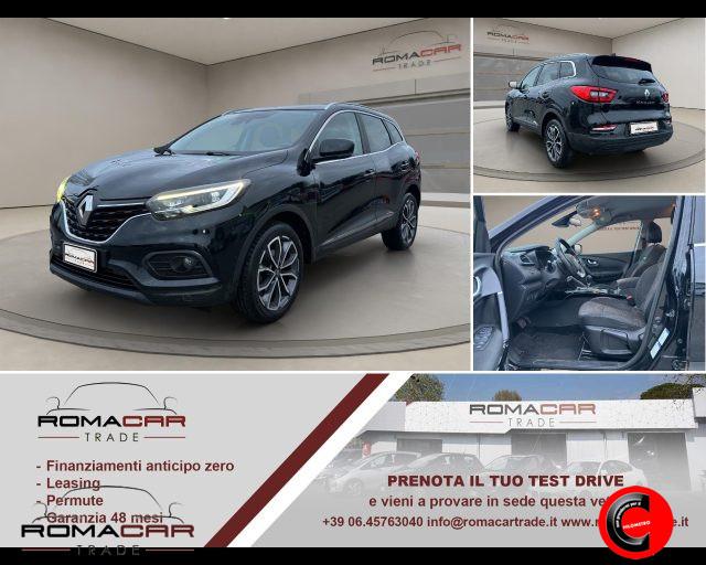 RENAULT Kadjar Blue dCi 8V 115CV EDC Sport Edition