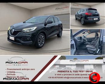 RENAULT Kadjar Blue dCi 8V 115CV EDC Sport Edition