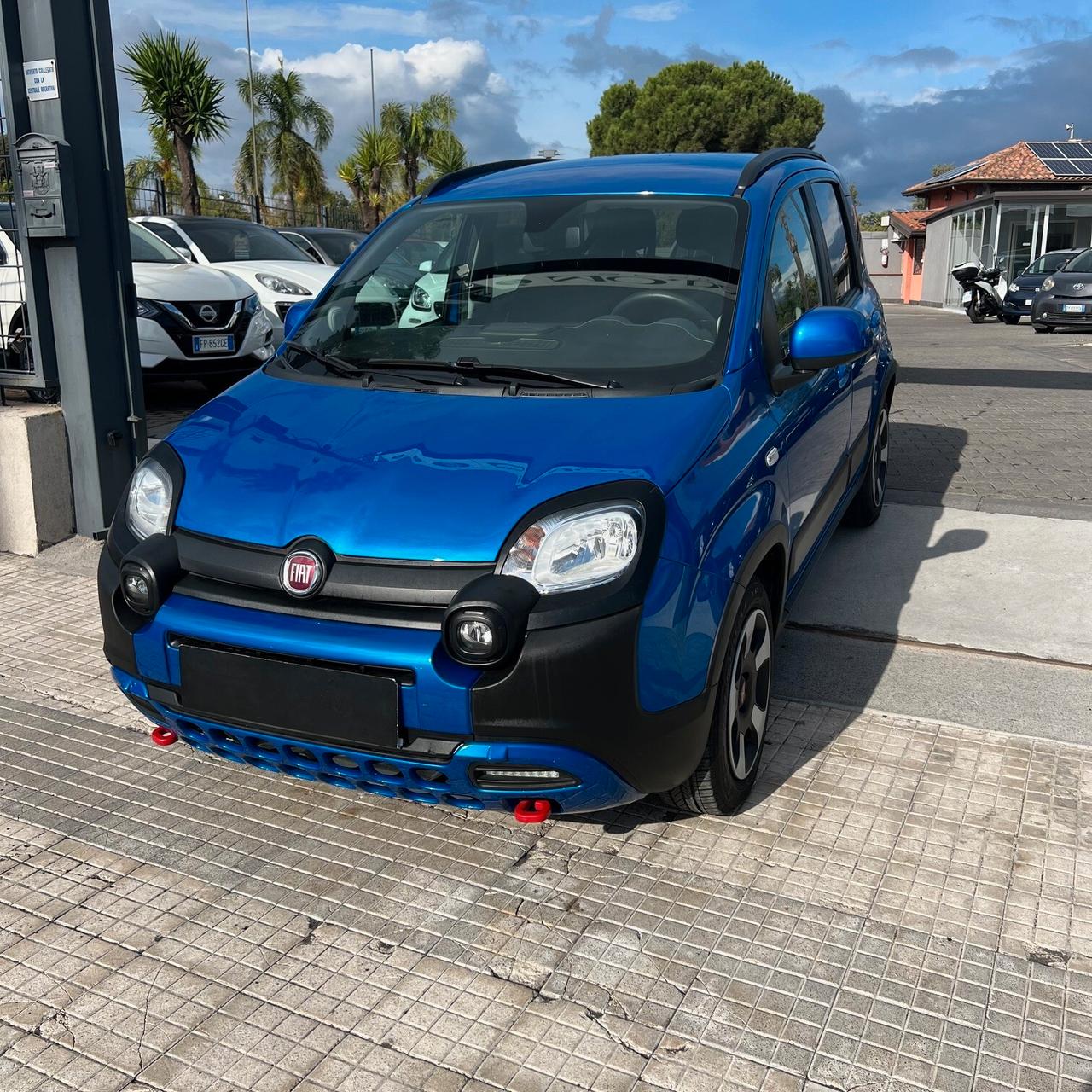 Fiat Panda 1.0 FireFly S&S Hybrid City Cross