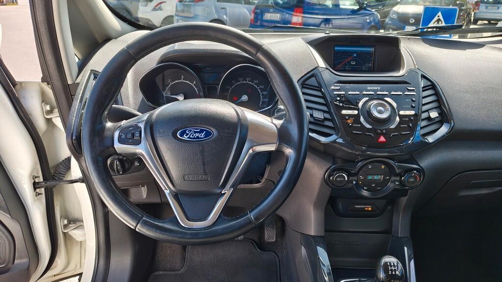 Ford EcoSport 1.5 TDCi 95 CV Business