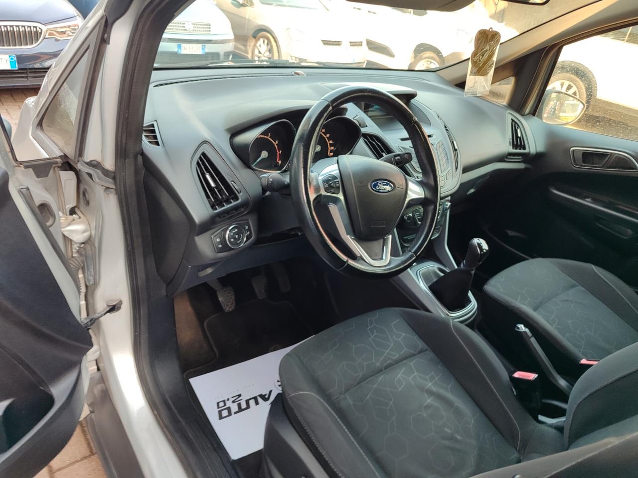 Ford B-Max 1.4 90 CV GPL Titanium