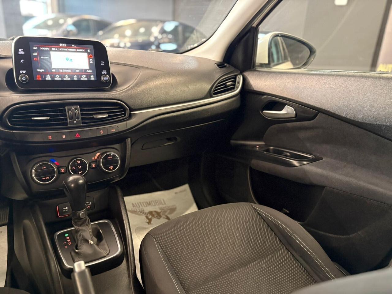 Fiat Tipo 1.6 Mjt S&S SW Lounge