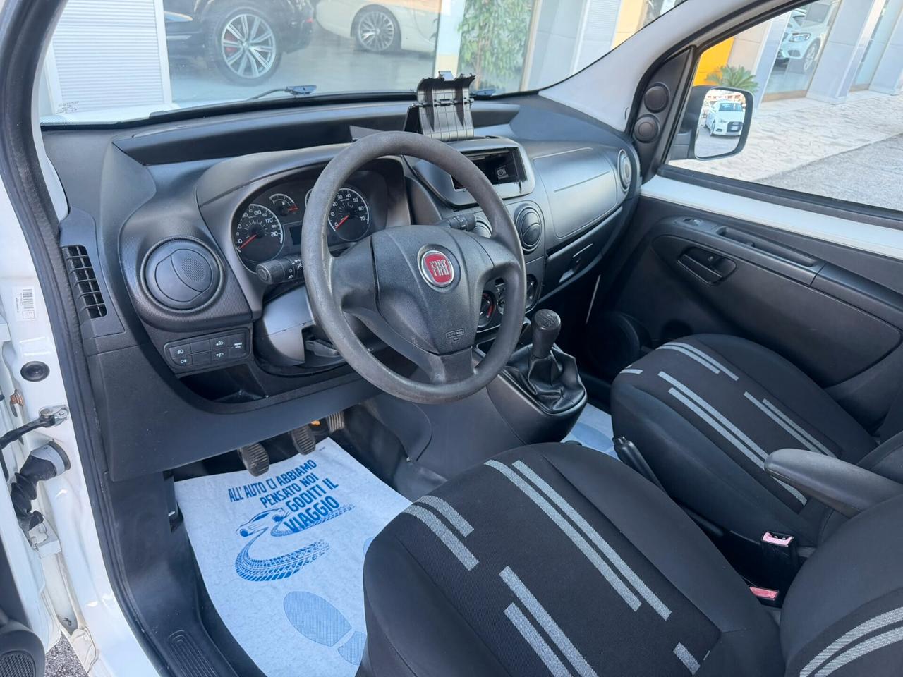 Fiat Fiorino 1.3 MJT 95CV Furgone E5+