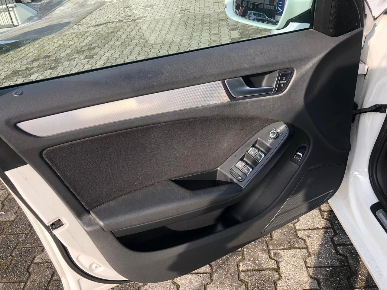 Audi A4 2.0 TDI 120 CV F.AP. BUSINESS PLUS UNICO PROPRIETARIO