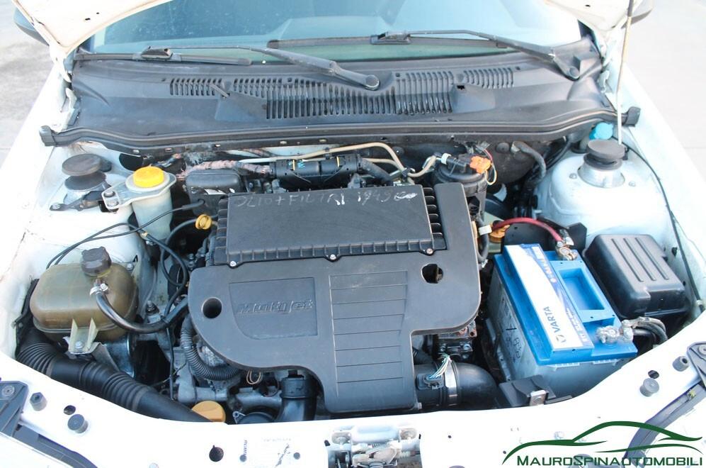 Fiat Strada 1.3 MJT ADVENTURE PICK-UP FIORINO