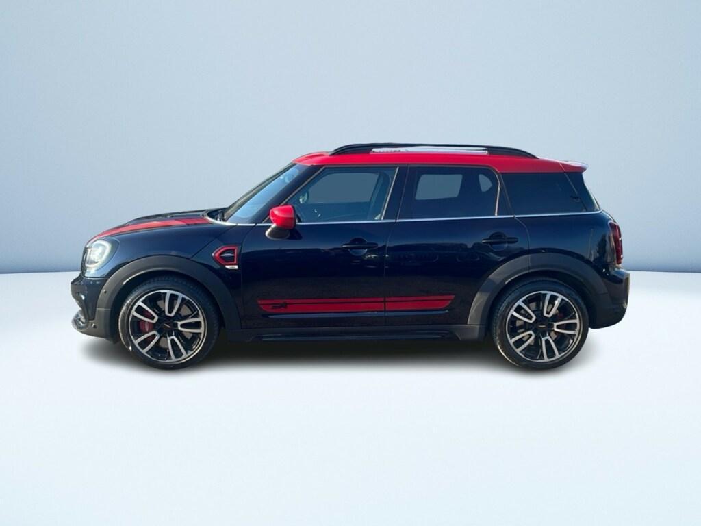 Mini Mini Countryman 2.0 Twin Power Turbo JCW JCW Steptronic