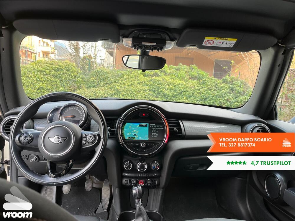 MINI Mini Cbr. (F57) Mini 1.5 Cooper D Boos...