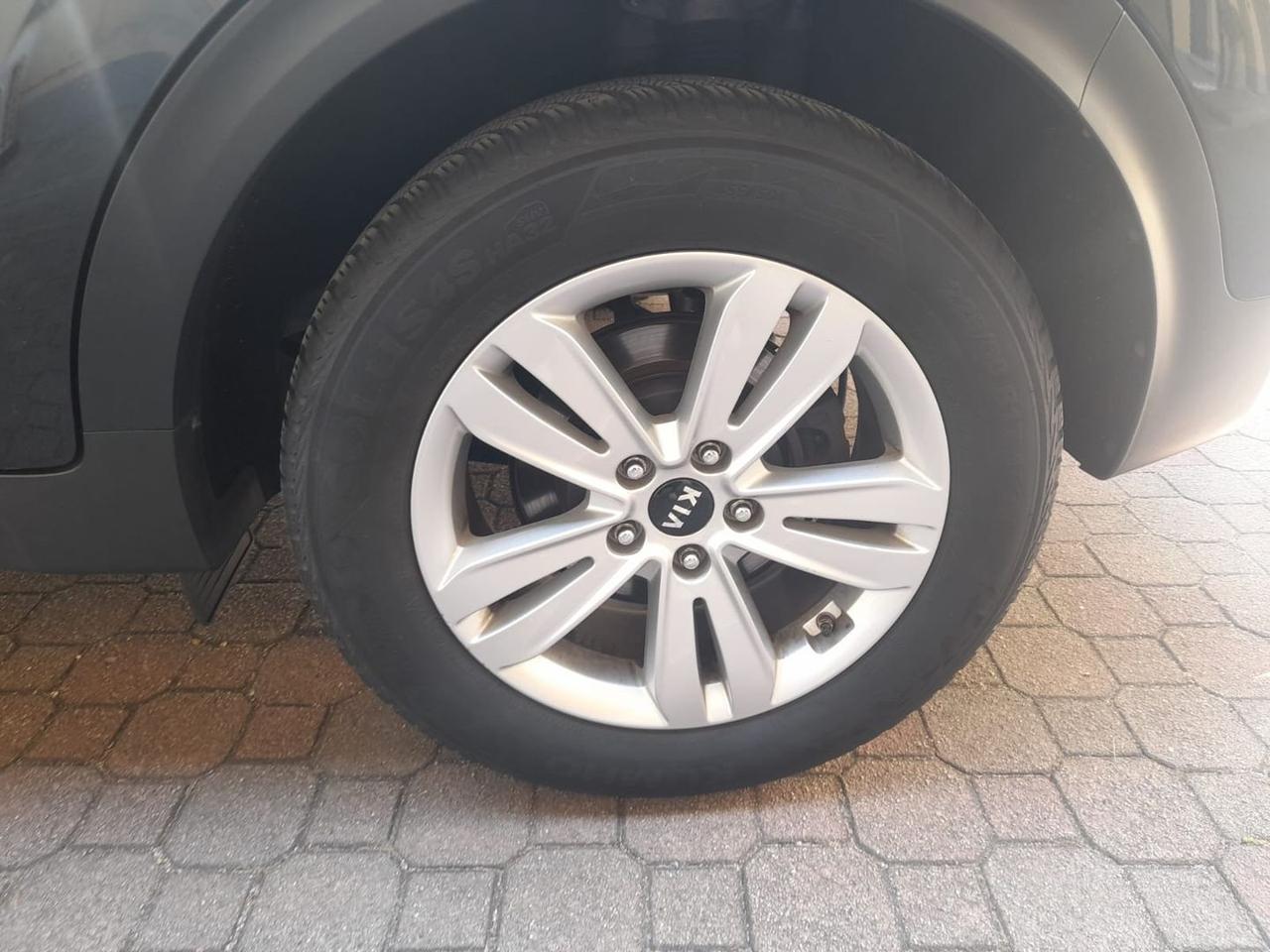 Kia Sportage 1.6 gdi #11140