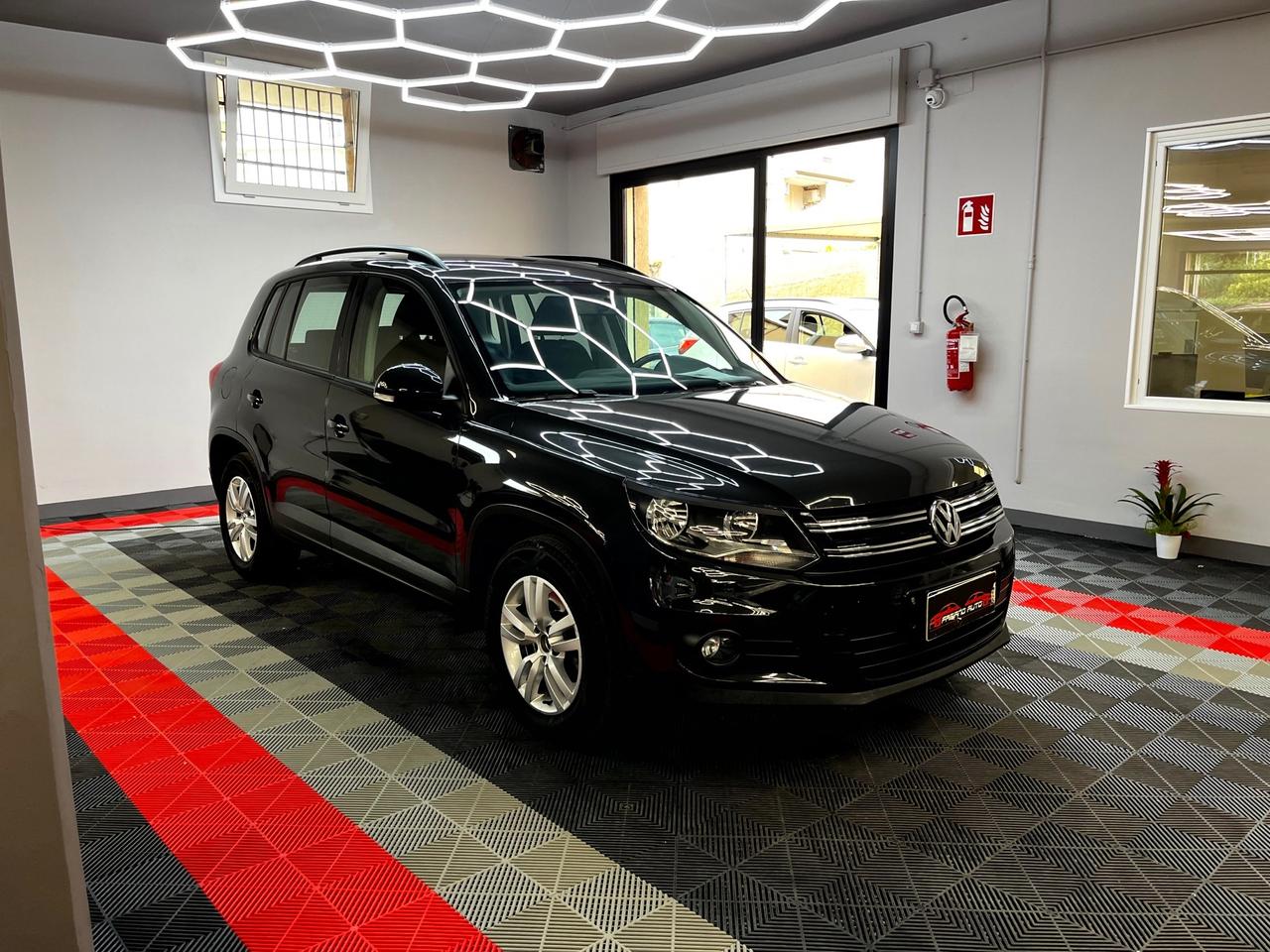 Volkswagen Tiguan 2.0 TDI - FABIANOAUTO