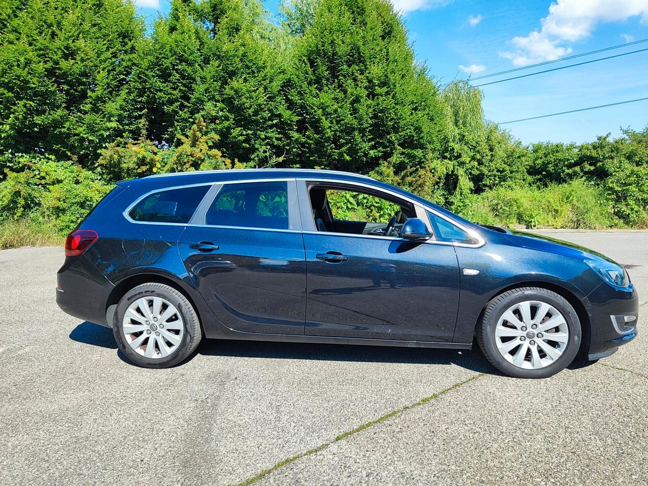 Opel Astra 1.7 CDTI SW 126.000 KM