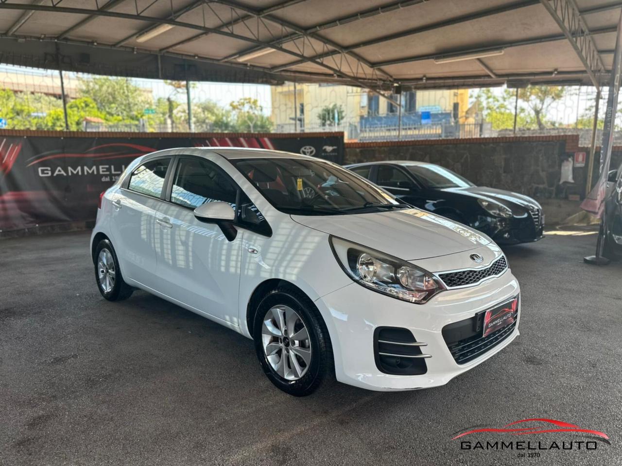 Kia Rio 1.1 Active 75CV E6