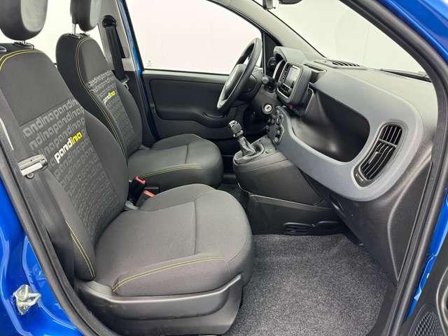 Fiat Panda *PANDINA* NUOVA 1.0 HYBRID 69 CV **SENSORI** PROMO