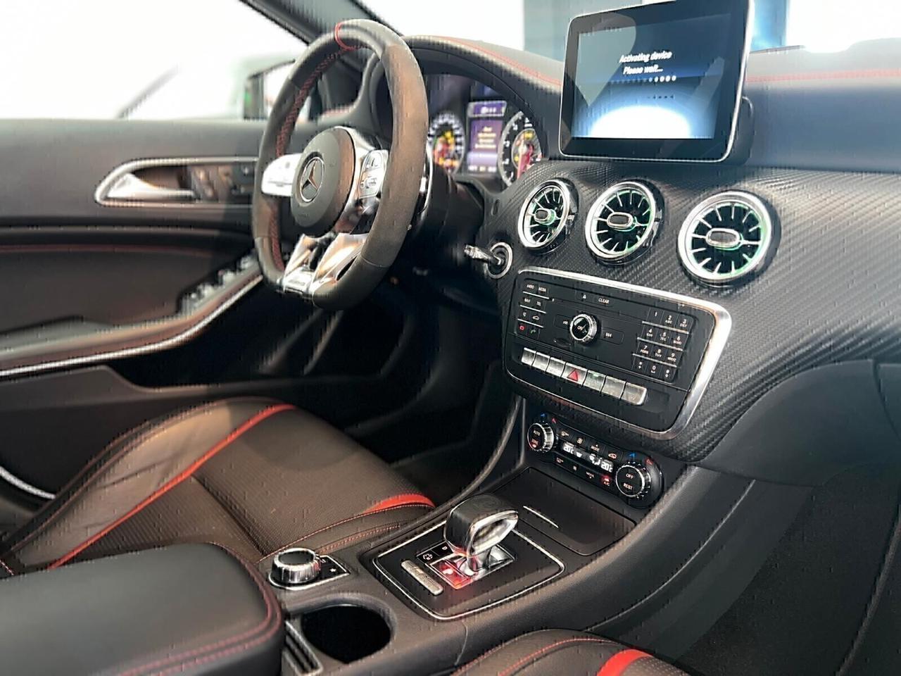 Mercedes-benz A 45 AMG 4Matic Automatic