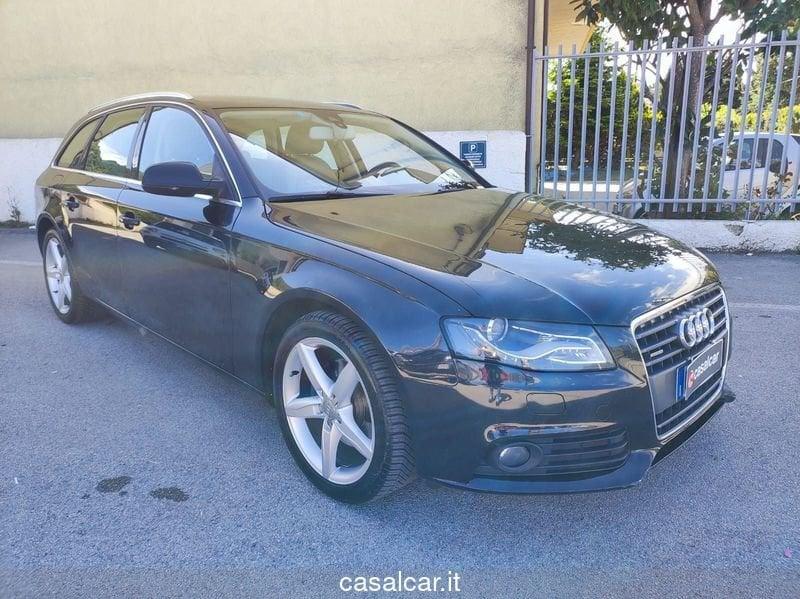 Audi A4 A4 Avant 2.0 TDI 170CV F.AP. Advanced 24 MESI DI GARANZIA