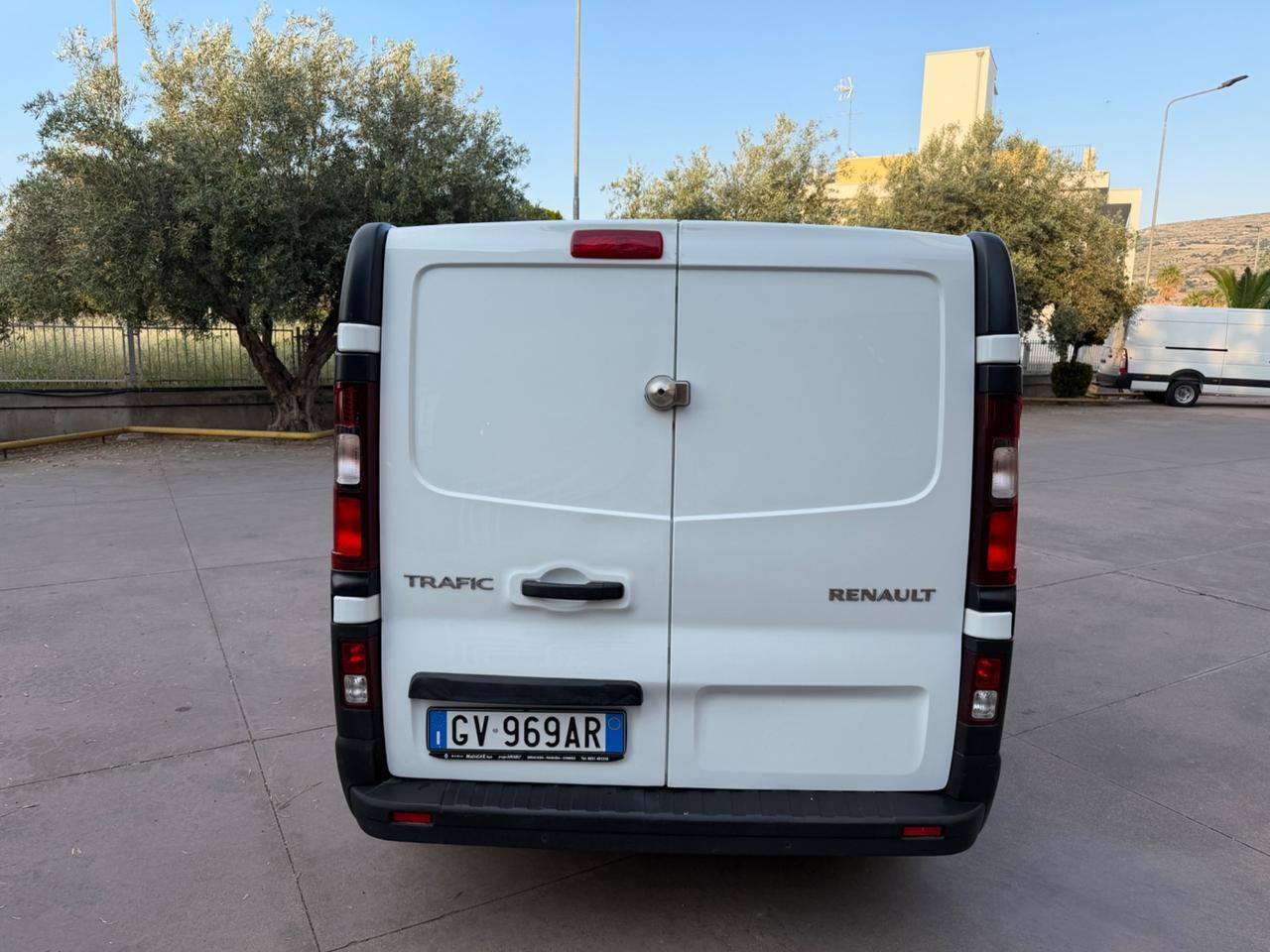 Renault Trafic T27 2.0 dCi 150CV PC-TN Furgone Start