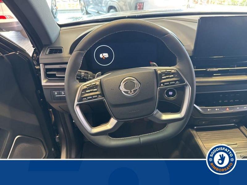 KGM Rexton K-Line 2.2 Turbodiesel 5 Posti