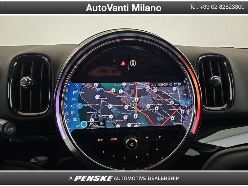 MINI Countryman Mini Countryman 2.0 Cooper D Essential auto