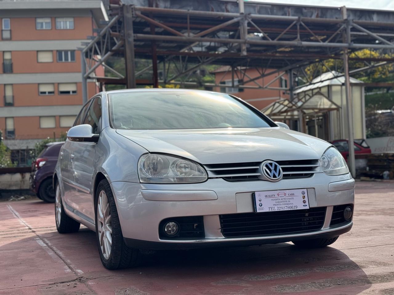 Volkswagen Golf 2.0TDI 140CV 4MOTION 2005 1 PRO