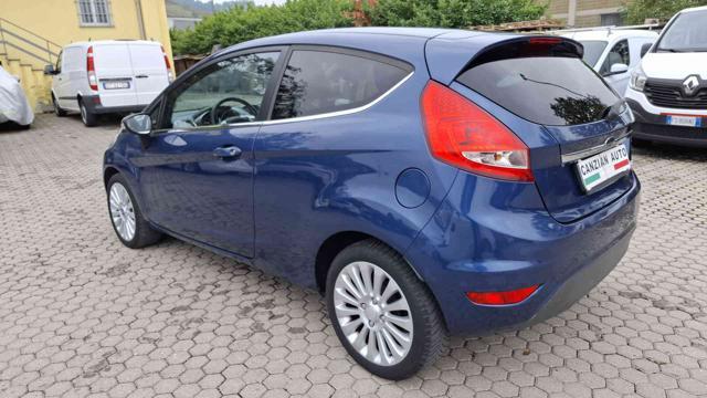 FORD Fiesta 1.2BEN. 3 PORTE TITANIUM