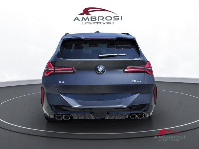 BMW X3 M50 xDrive Innovation Comfort Package