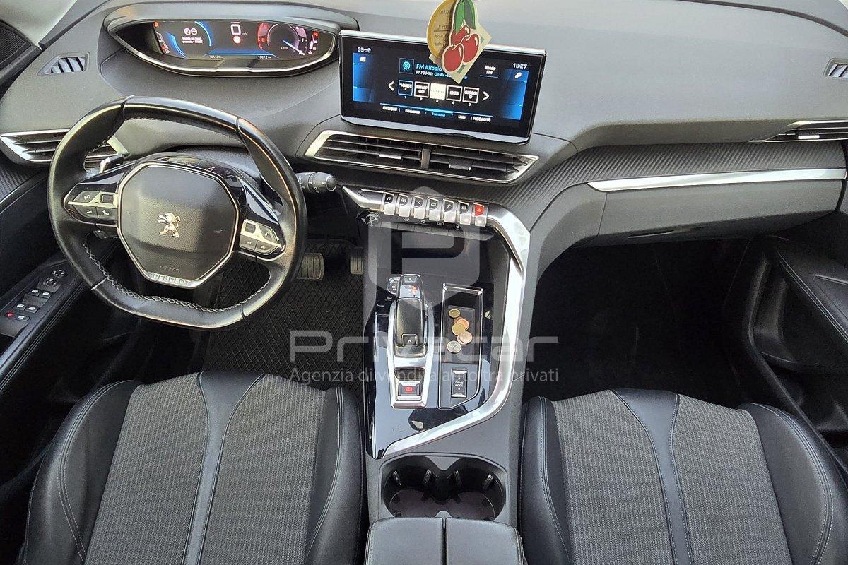 PEUGEOT 3008 BlueHDi 130 S&S EAT8 Allure