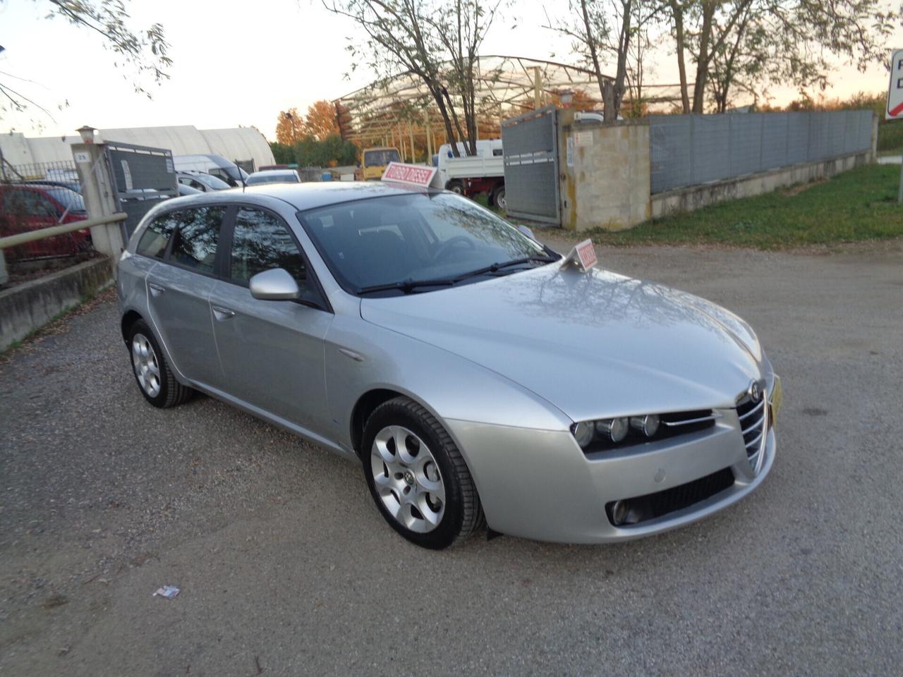 Alfa Romeo 159 1.9 JTDm Sportwagon 150cv