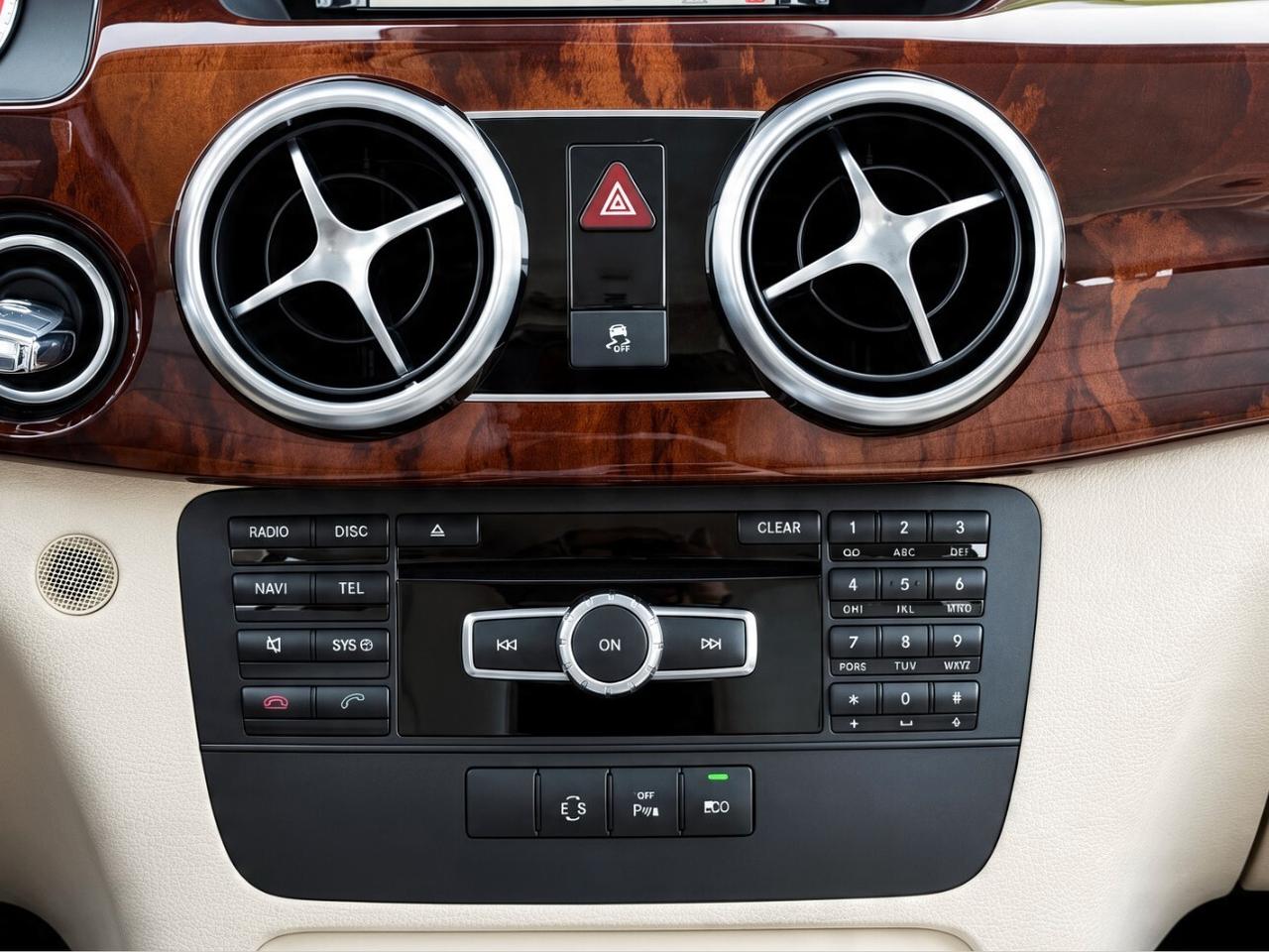 Mercedes-Benz GLK 200 CDI 2WD BlueEFFICIENCY Sport