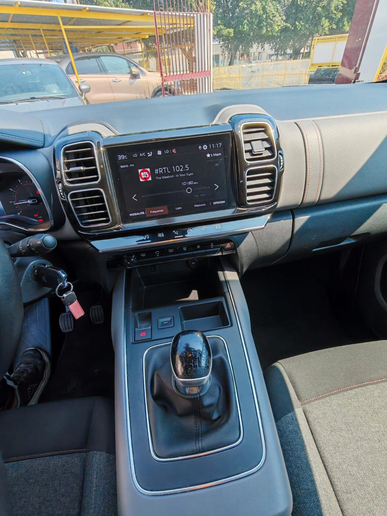 Citroen C5 Aircross BlueHDi 130 S&S Business