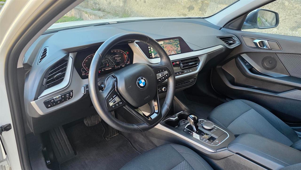 Bmw 116 116d 5p. Aut. Business Advantage