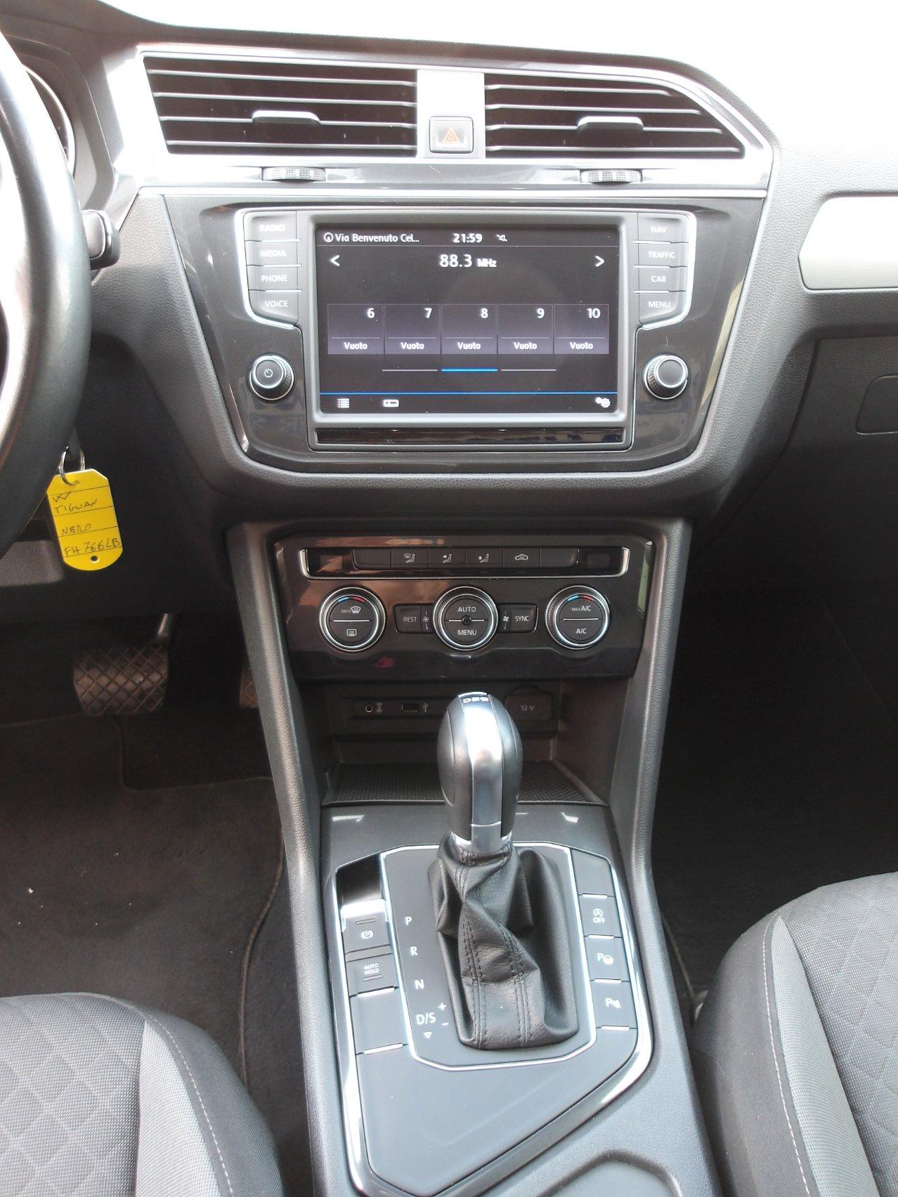 Volkswagen Tiguan 2.0 tdi Business 150cv dsg