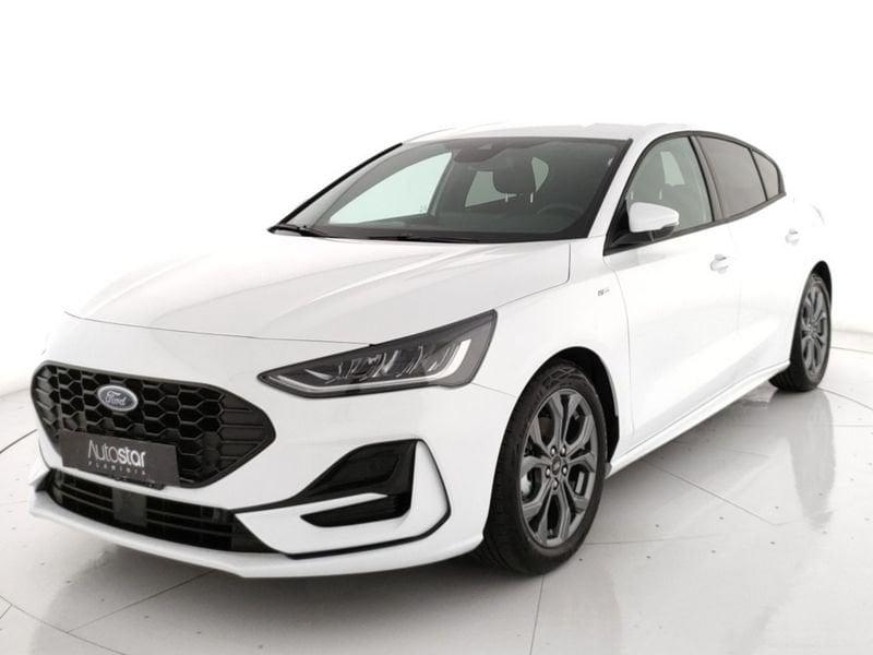 Ford Focus V 2022 1.0 ecoboost h ST-Line 125cv