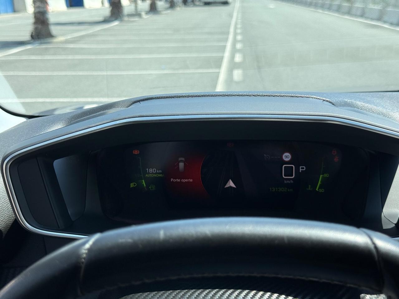 Peugeot 208 -100 CV-AUTOMATICA-DISTRIBUZIONE ESEGUITA-FULL