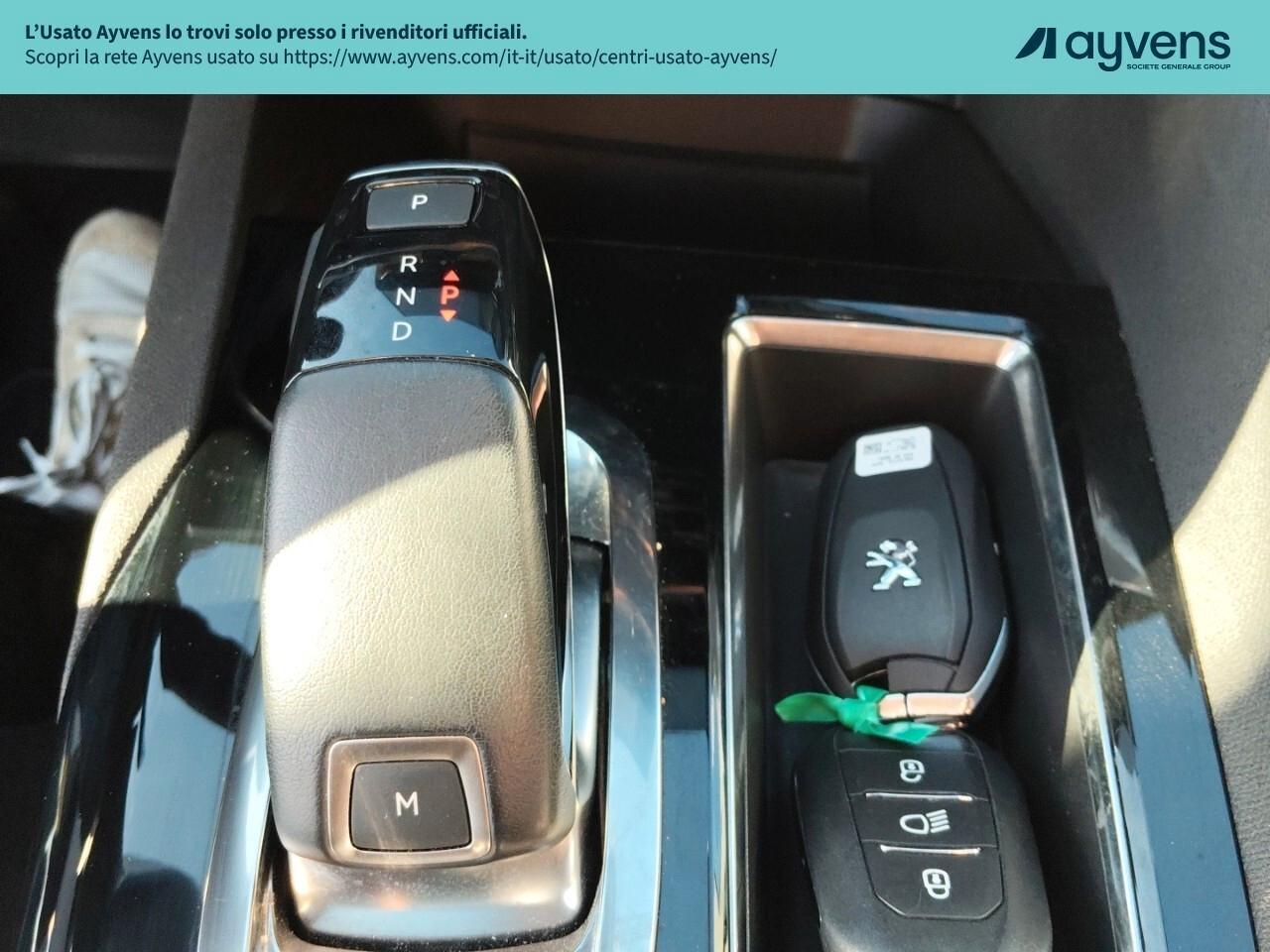Peugeot 3008 BlueHDi 130 S&S EAT8 Allure