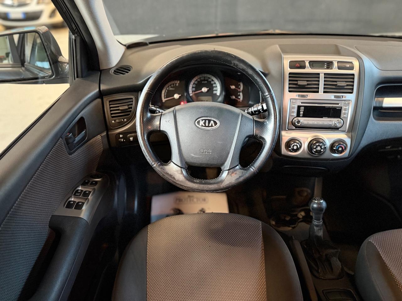 Kia Sportage 2.0 141CV Active