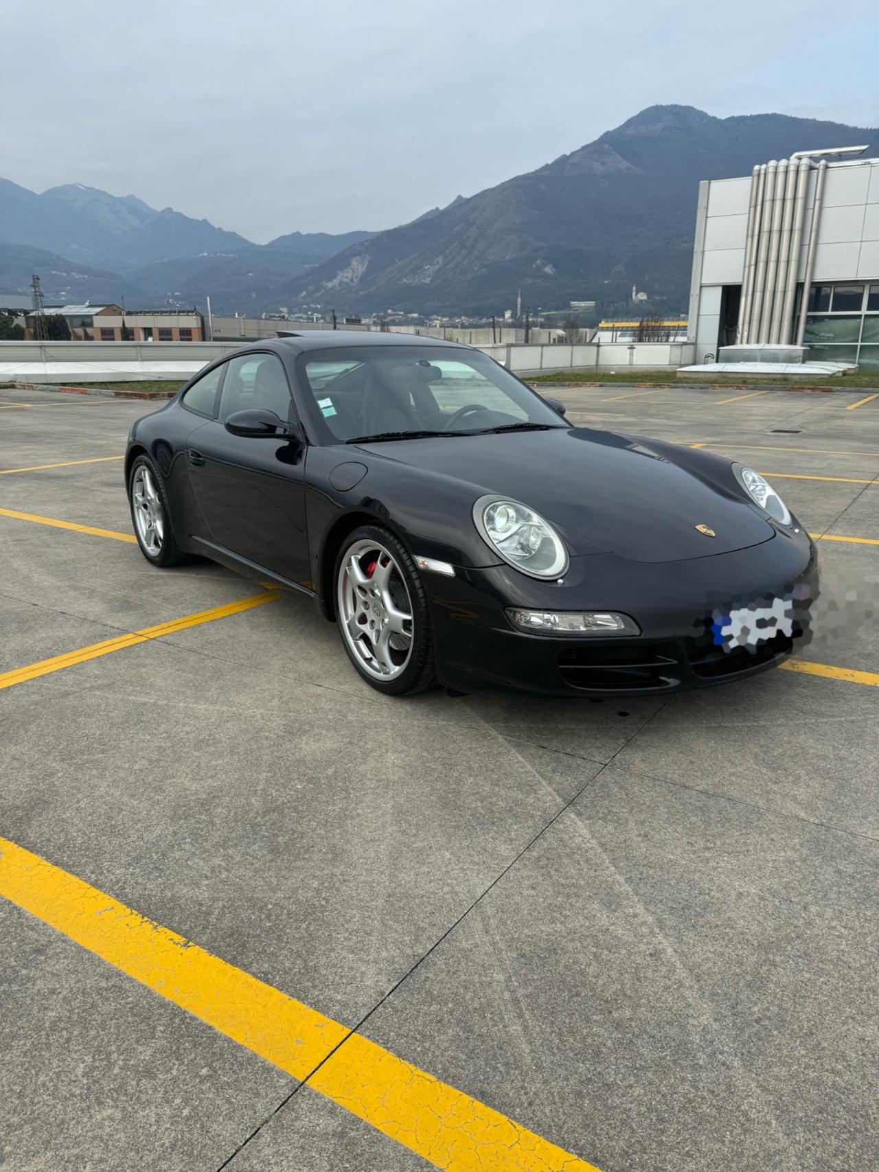 Porsche 911 Carrera S Coupé