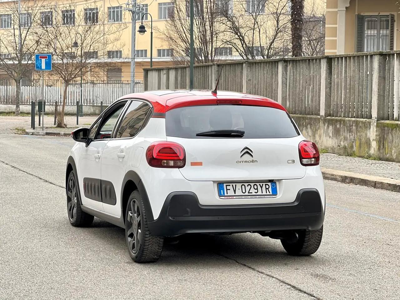 Citroen C3 BlueHDi 100 S&S Shine