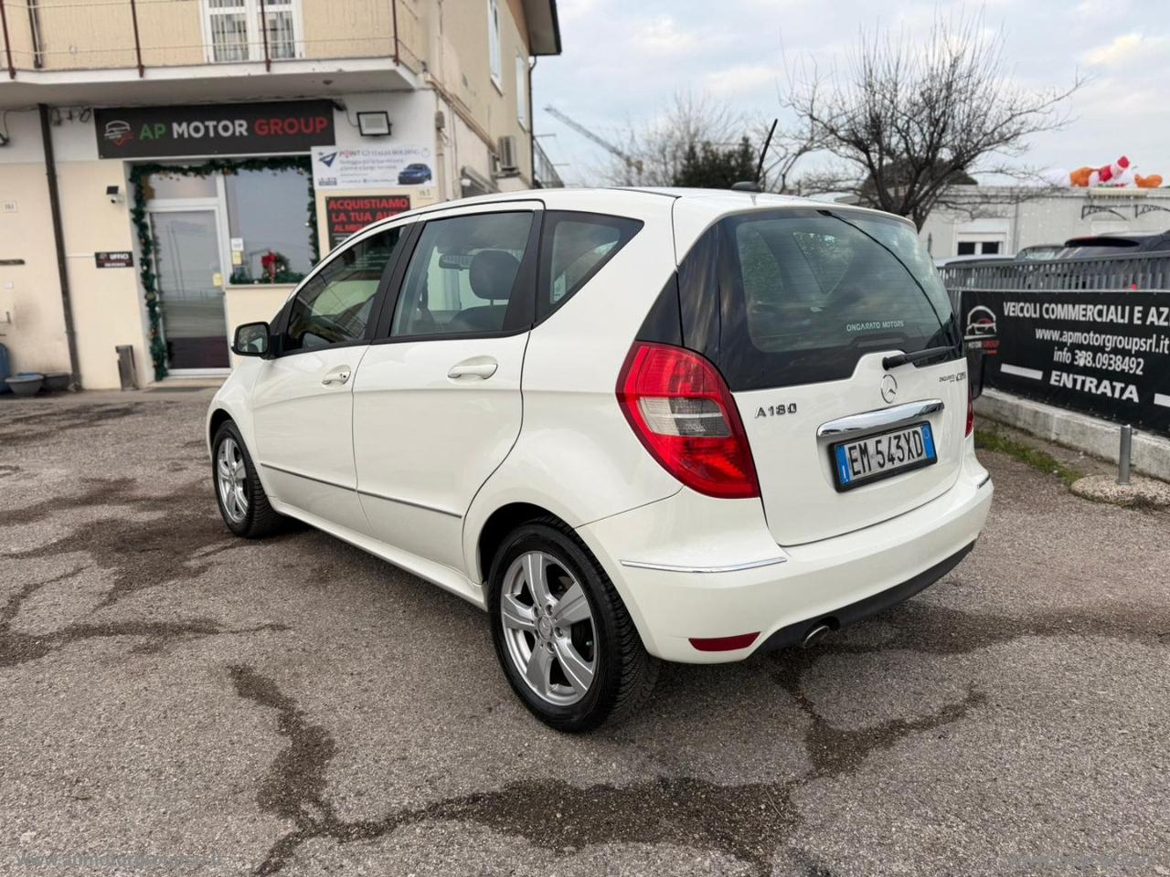 MERCEDES-BENZ A 180 CDI Avantgarde