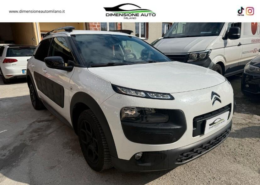 Citroen C4 Cactus PureTech 82 S&S ETG Shine