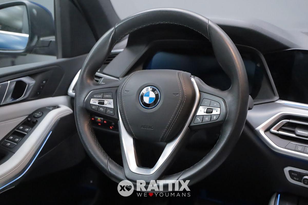 BMW X5 3.0 PHEV Business xDrive45e Auto