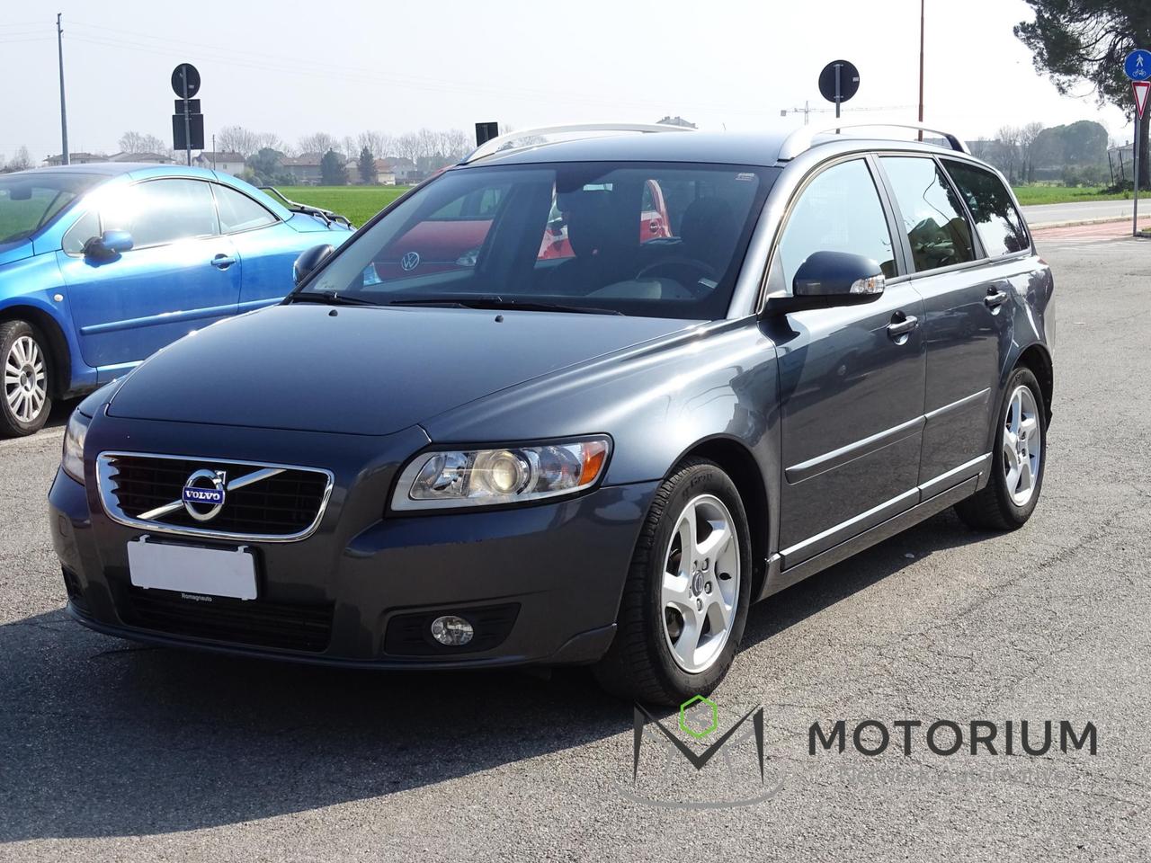 Volvo V50 1.6 d2 Polar Plus 115cv